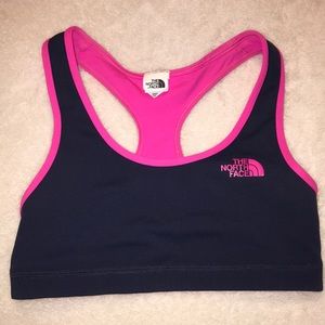 REVERSIBLE North Face Sports Bra